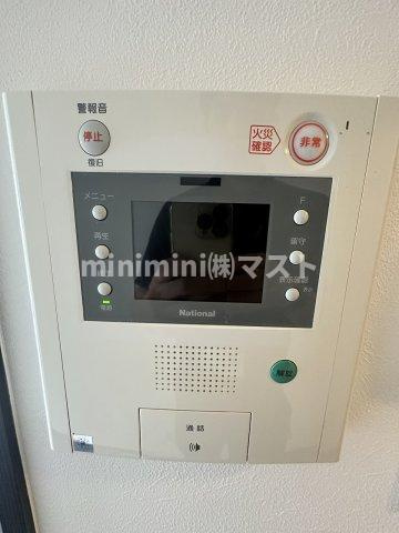 アルグラッド福島EASTのセキュリティ