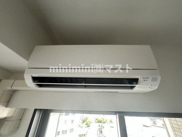 アルグラッド福島EASTの設備