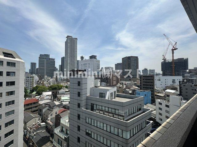 アルグラッド福島EASTの展望