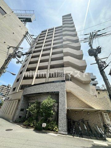 アルグラッド福島EASTの外観