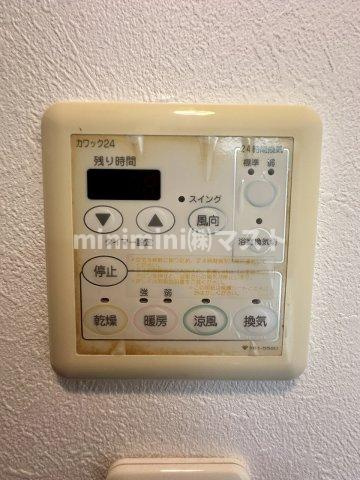 アルグラッド福島EASTの設備