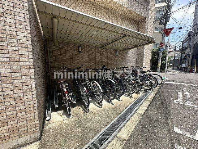 アルグラッド福島EASTのその他共用部分