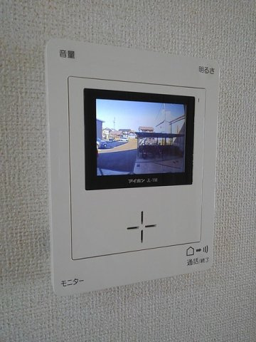 プレザンス中浜のセキュリティ