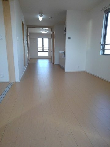 プレザンス中浜の居間・リビング