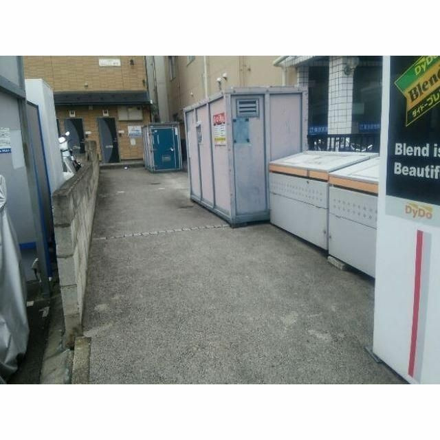 ピアッツァ新宿のその他共用部分