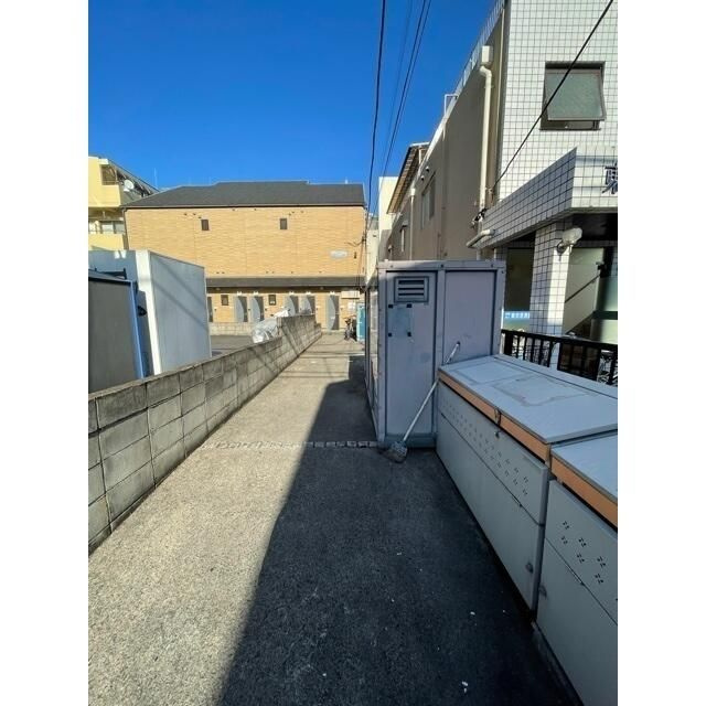 ピアッツァ新宿の設備