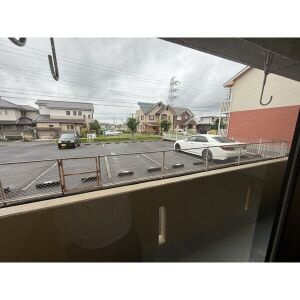 クレール横井の展望