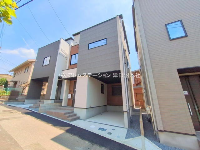 【外観】 | アトムセレクト船橋市前原西１８期2号棟