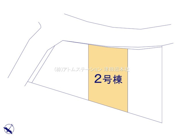  | アトムセレクト船橋市前原西１８期2号棟