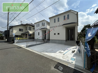 【前面道路含む現地写真】 | 販売現地