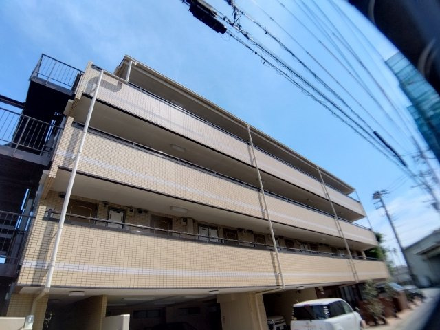 KSTマンションの外観|KSTマンション
