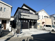 【仲介手数料０円】相模原市南区大野台3丁目　新築一戸建ての画像