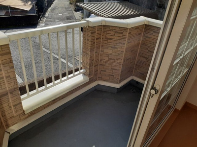 【バルコニー】 | ソレアード・ローマ