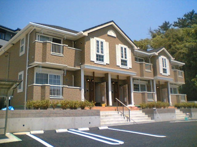 【外観】 | ソレアード・ローマ