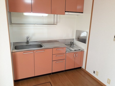 【キッチン】 | ソレアード・ローマ