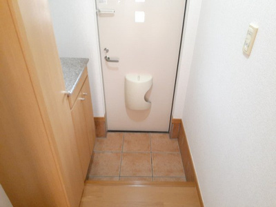 【玄関】 | ソレアード・ローマ