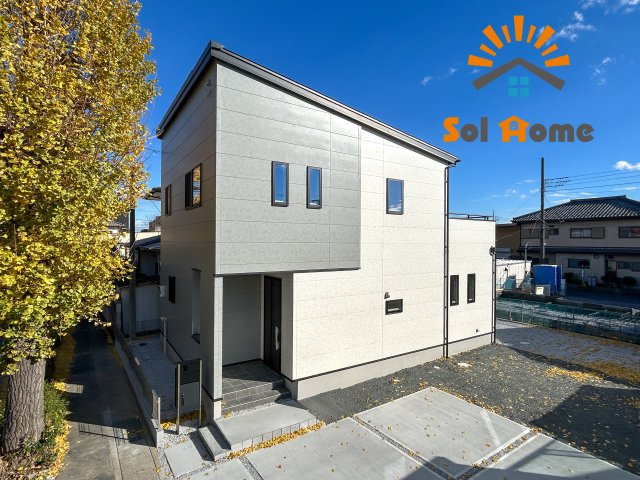 前橋市上小出町2丁目　新築住宅全2棟
