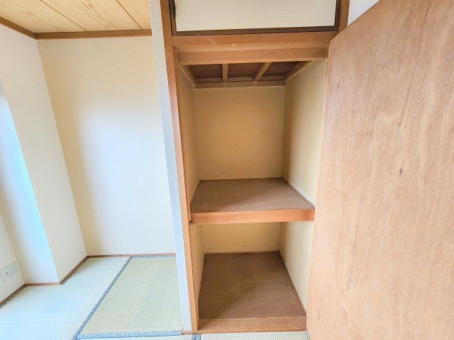 サニーコート菜畑の収納