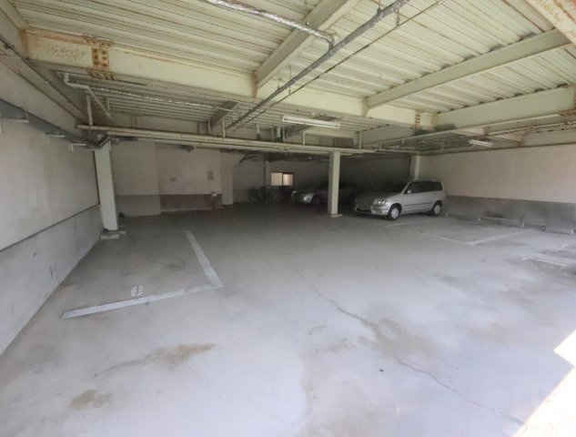 サニーコート菜畑の駐車場