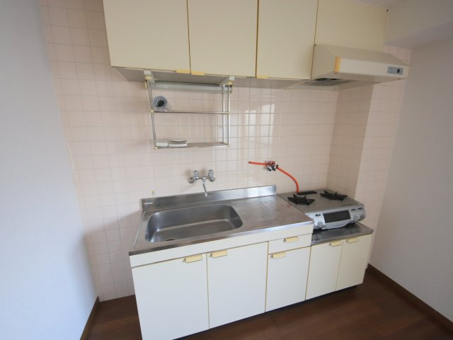 サニーコート菜畑のキッチン