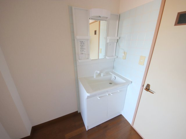 サニーコート菜畑の洗面所