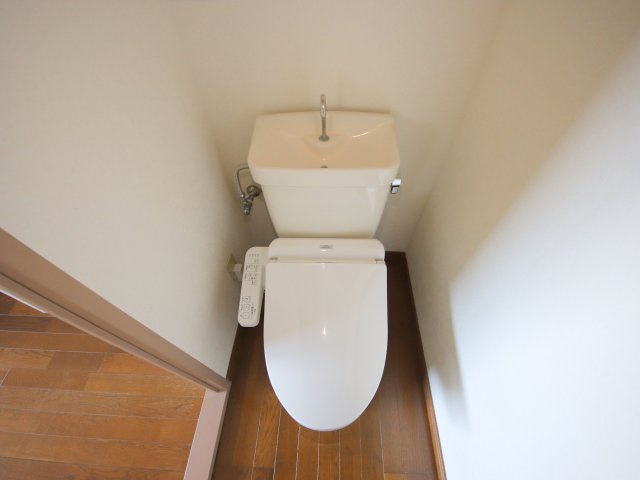 サニーコート菜畑のトイレ