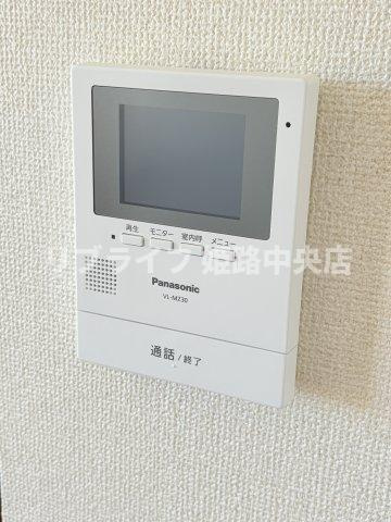 クラスティーナのセキュリティ