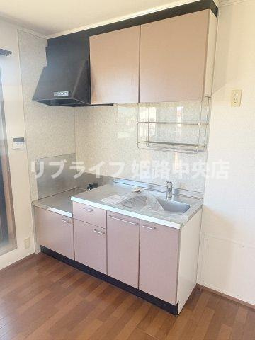 クラスティーナのキッチン