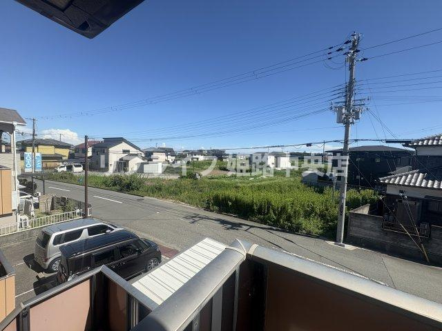 クラスティーナの展望