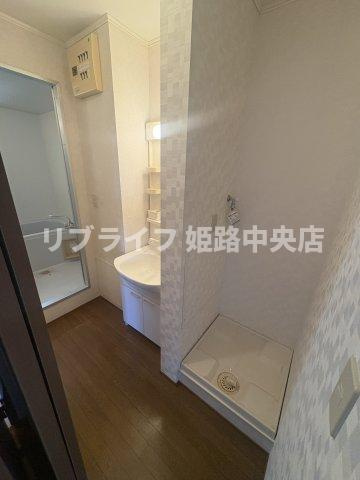 クラスティーナの洗面所