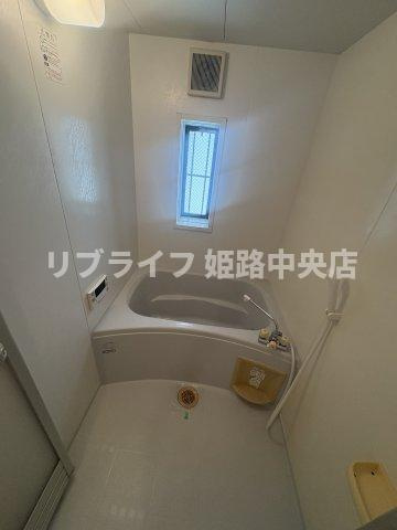クラスティーナの浴室