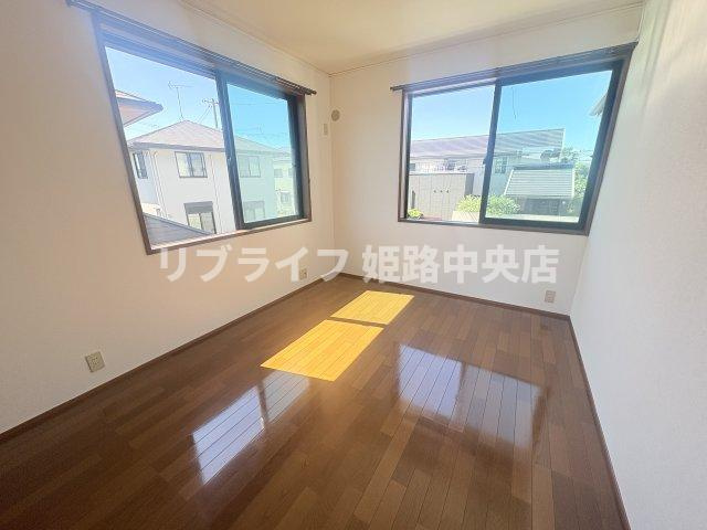 クラスティーナの子供部屋