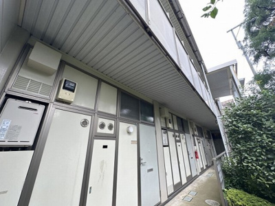 【外観】 | レオパレス要町Ⅱ | きれいな外観です