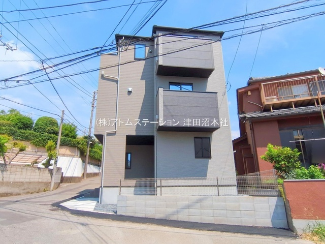 【外観】 | アトムセレクト船橋市前原西１８期1号棟