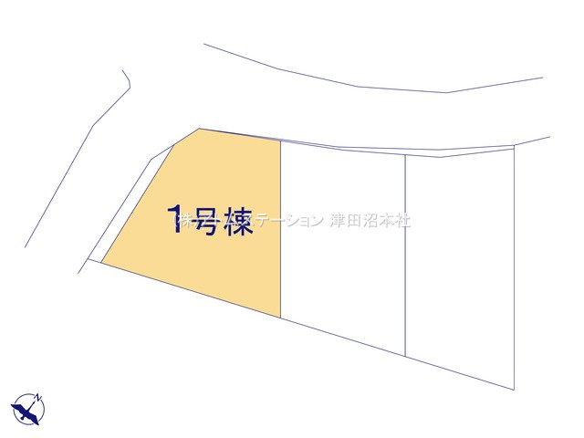  | アトムセレクト船橋市前原西１８期1号棟