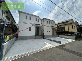 【前面道路含む現地写真】 | 販売現地