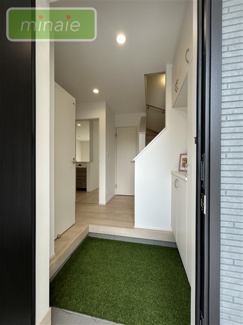 【その他】 | 並列2台駐車可　WIC　　地震に強い家　勝田台5Ⅵ期　全2棟　2号棟 | 販売現地