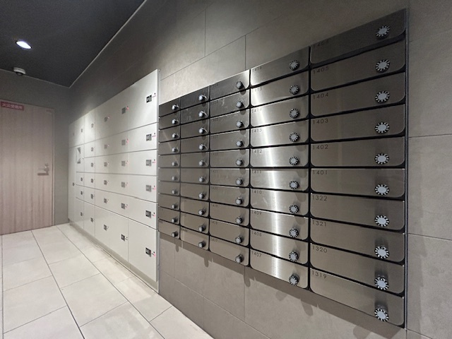 プランドール北浜のその他共用部分