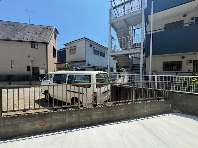 ハイツ柴又の展望