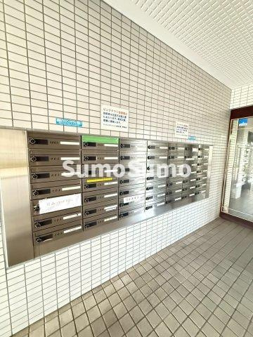 ライオンズマンション西明石第３のその他共用部分