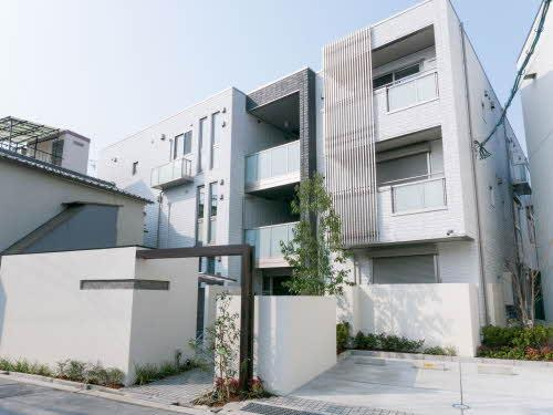 アミティ5の外観