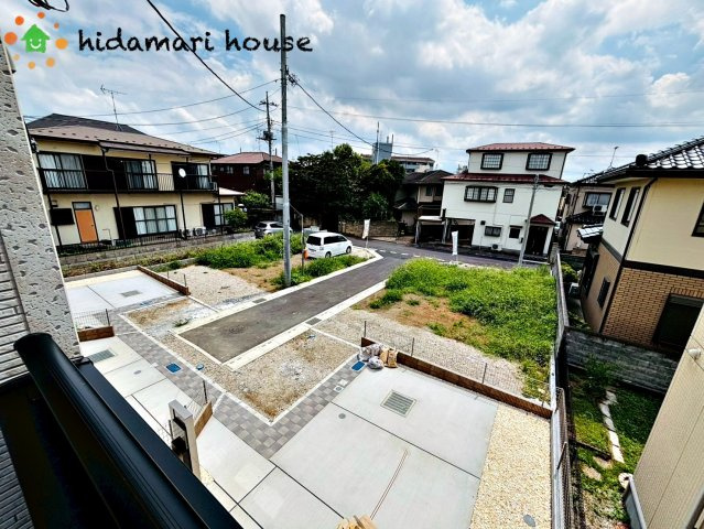 上尾市二ツ宮2期　新築戸建　ブルーミング02の展望