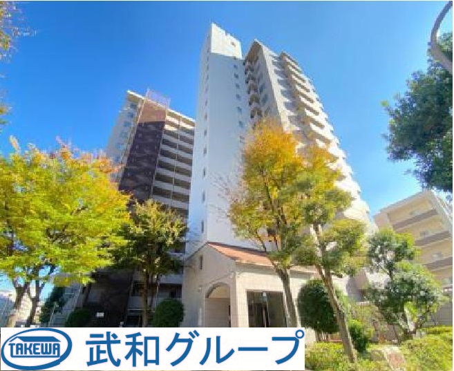 万葉ハイツ鶴見緑地の画像