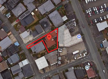 鳥取市雲山土地の画像