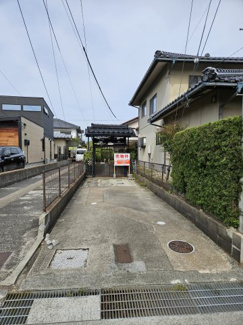 【外観】 | 鳥取市雲山土地