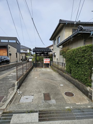 【外観】 | 鳥取市雲山土地