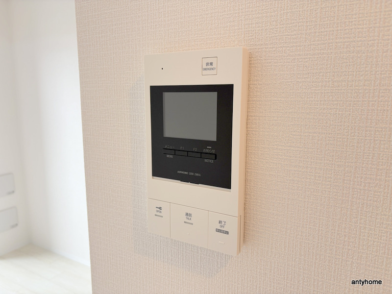 エスリード弁天町NORTH RESIDENCE　仲介手数料無料のセキュリティ