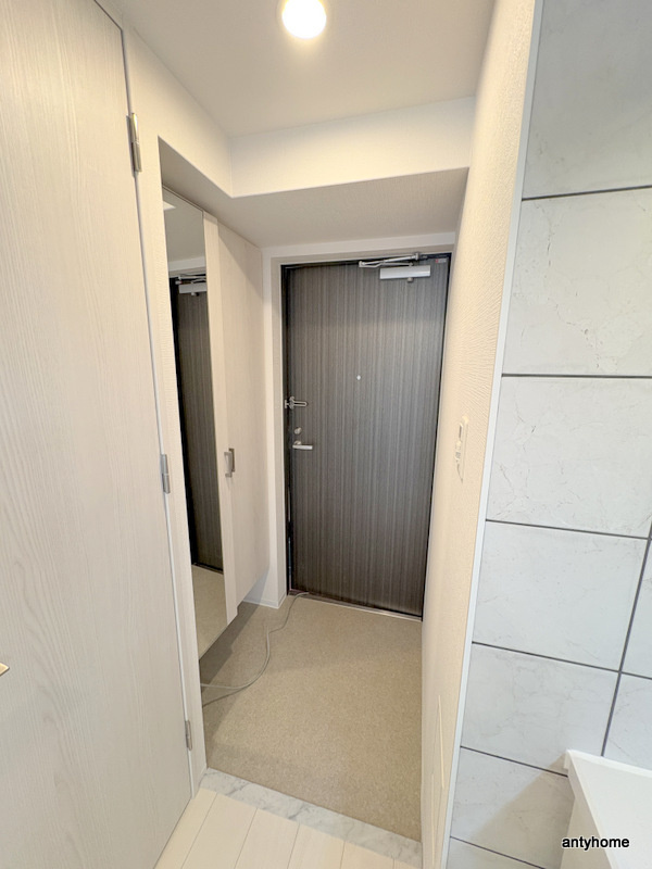 エスリード弁天町NORTH RESIDENCE　仲介手数料無料の玄関