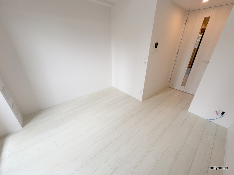 エスリード弁天町NORTH RESIDENCE　仲介手数料無料の寝室