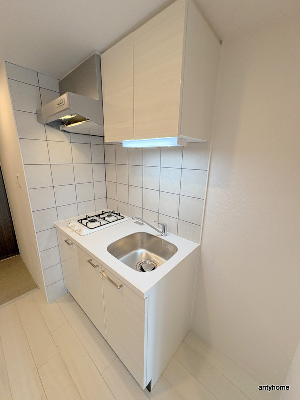 エスリード弁天町NORTH RESIDENCE　仲介手数料無料のキッチン